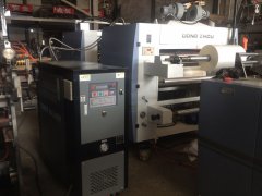 覆膜機輥筒模溫機-應(yīng)用案例