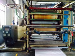 輥筒加熱控溫油溫機-應(yīng)用案例