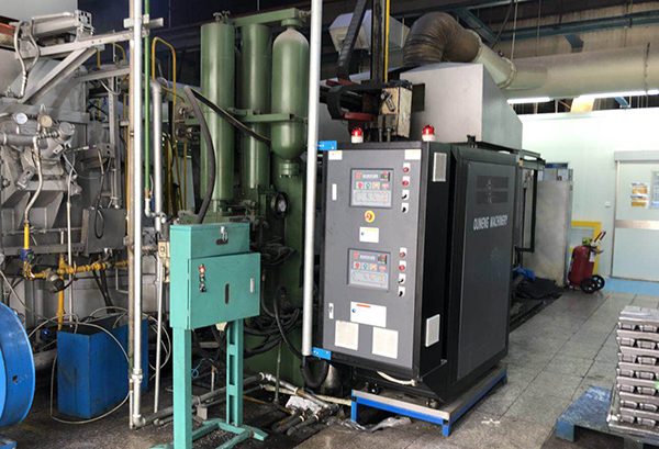 雙回路壓鑄模溫機(jī)